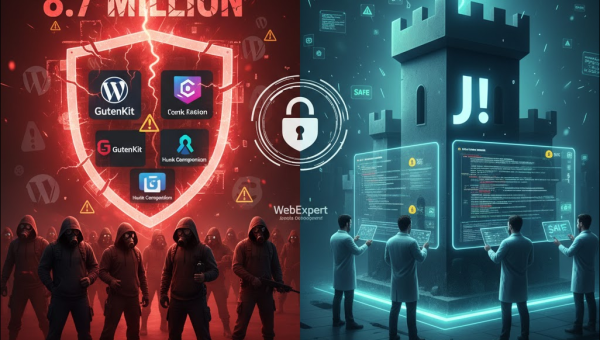Mass RCE Attack on WordPress Plugins vs. Joomla 5 Security Landscape